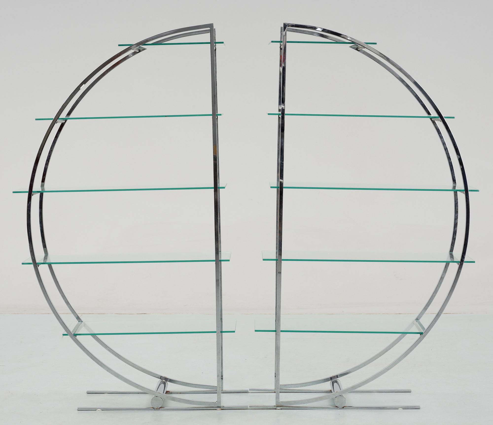 HYLLA, art deco stil, 1900-talets fjärde kvartal.