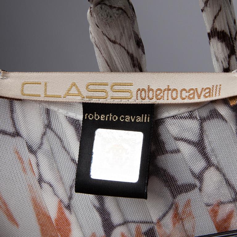 KLÄNNING, Roberto Cavalli.