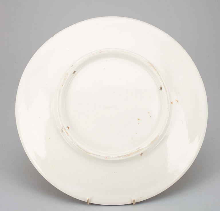 DEKORATIONSFAT, keramik, Wäinö Aaltonen, Kupittaan Savi, 1900-talets senare hälft.