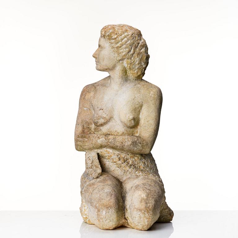 Torsten Fridh, Seated woman.