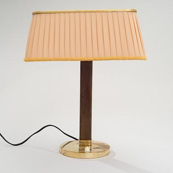 PAAVO TYNELL, BORDSLAMPA. Taito Oy, 1940-tal.