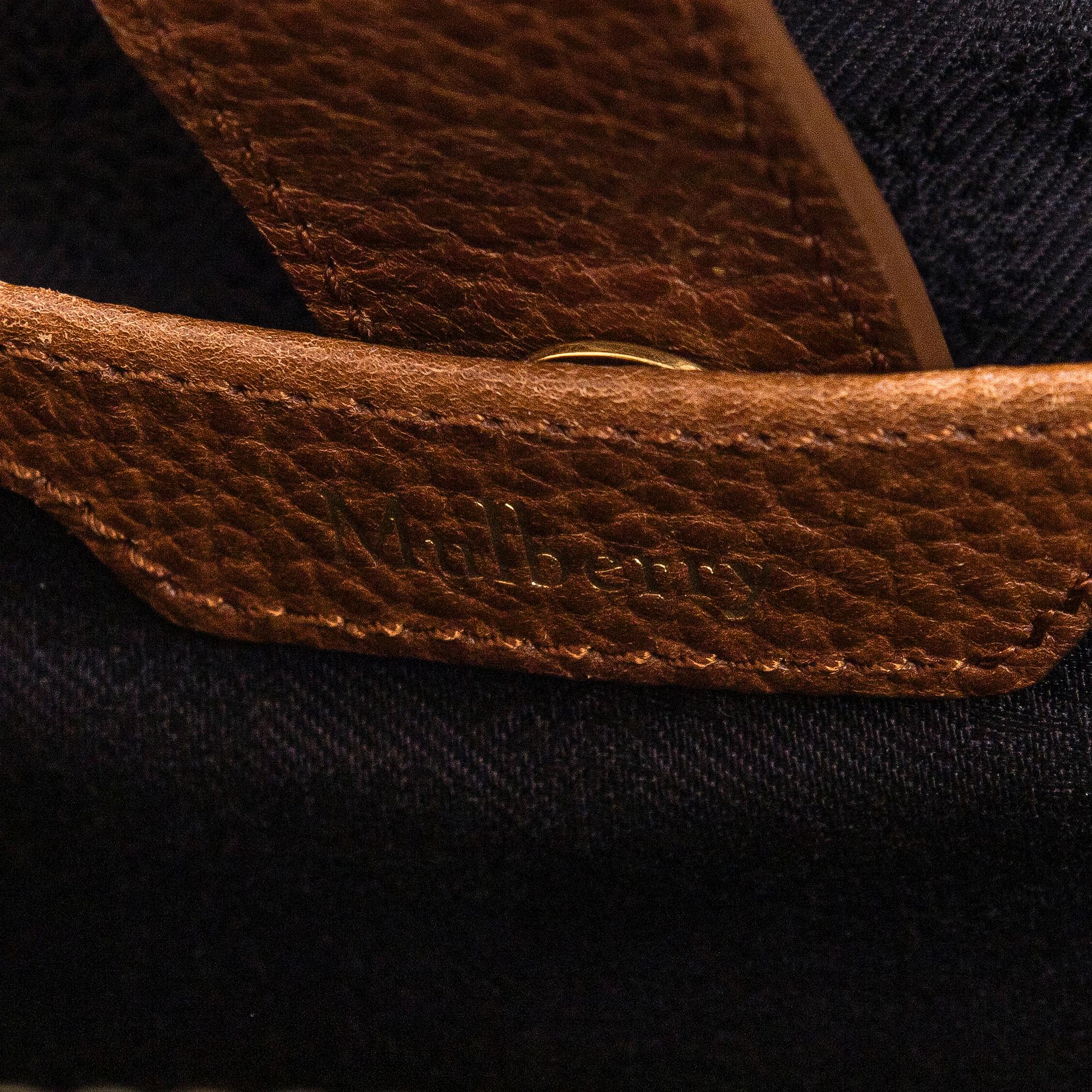Mulberry, laukku, "Bayswater Double Zip Tote".