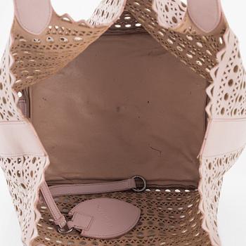 Alaïa, väska "Cabas Pression".