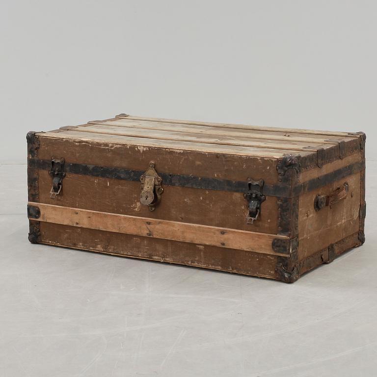 KOFFERT, 1800-tal.