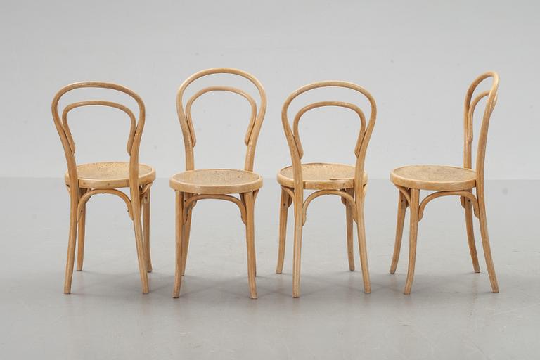 STOLAR, 4 st Kohn, 1900-talets första hälft.