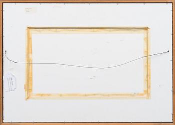 VEIKKO TAKALA, olja på pannå, signerad och daterad -77.