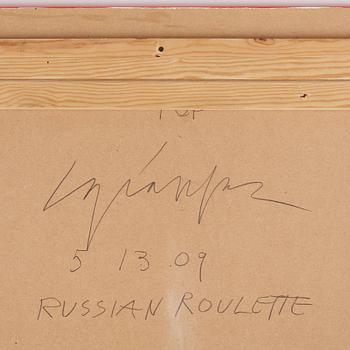 Cristos Gianakos, "Russian Roulette".