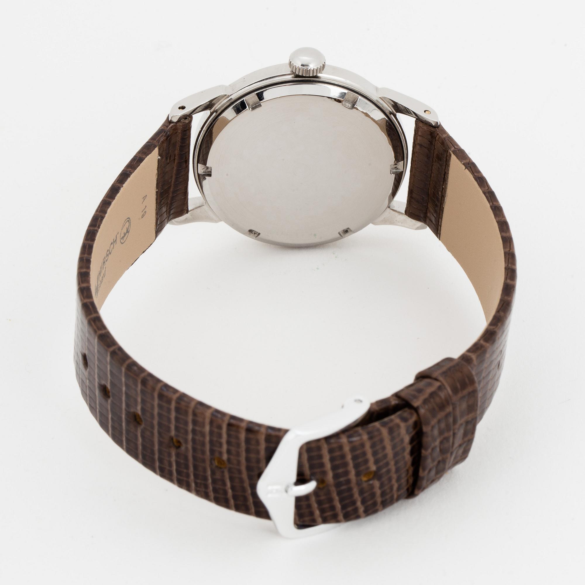 GIRARD-PERREGAUX, wristwatch, 32.5 mm.