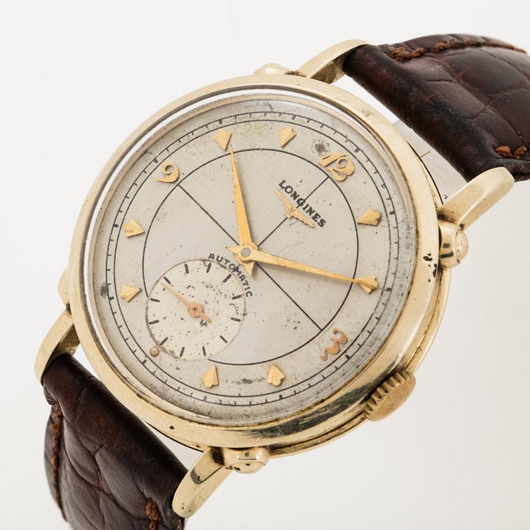 Longines, wristwatch, 33,5 mm.