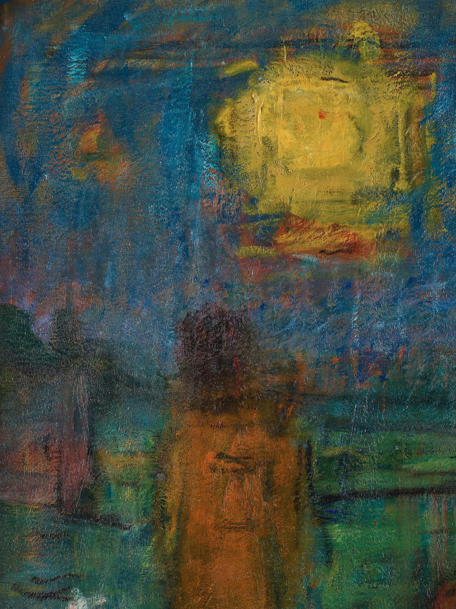 Carl Kylberg, "Morgon".