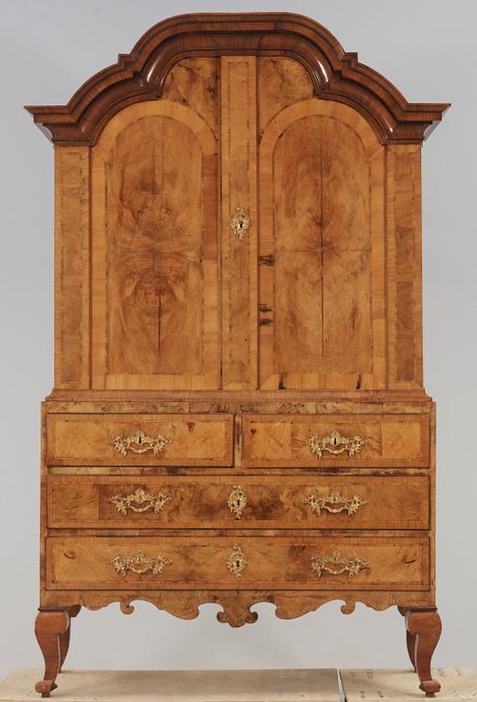 SKÅP, rokoko, 1700-tal.