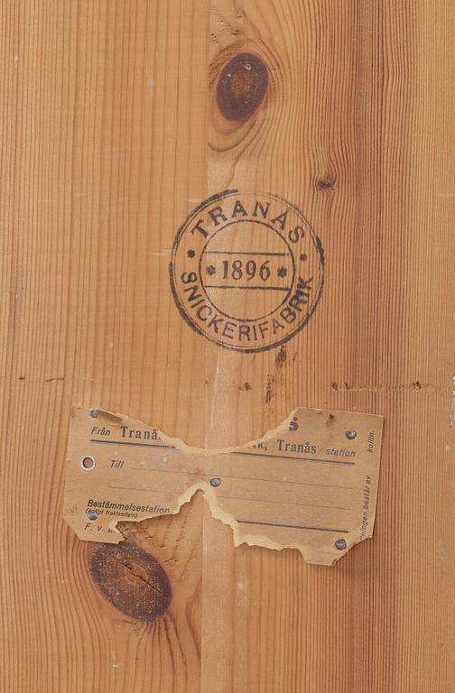 SKÅP, Jugend, tidigt 1900-tal.