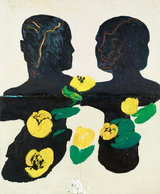 HANS WIGERT, "Morgon".