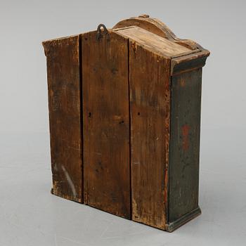A Swedish early 19th century cupboard.