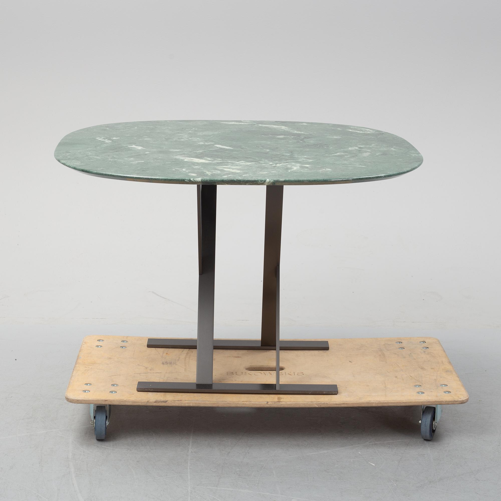 Antonio Citterio, a 'Pathos Square Table', Maxalto, Italy.
