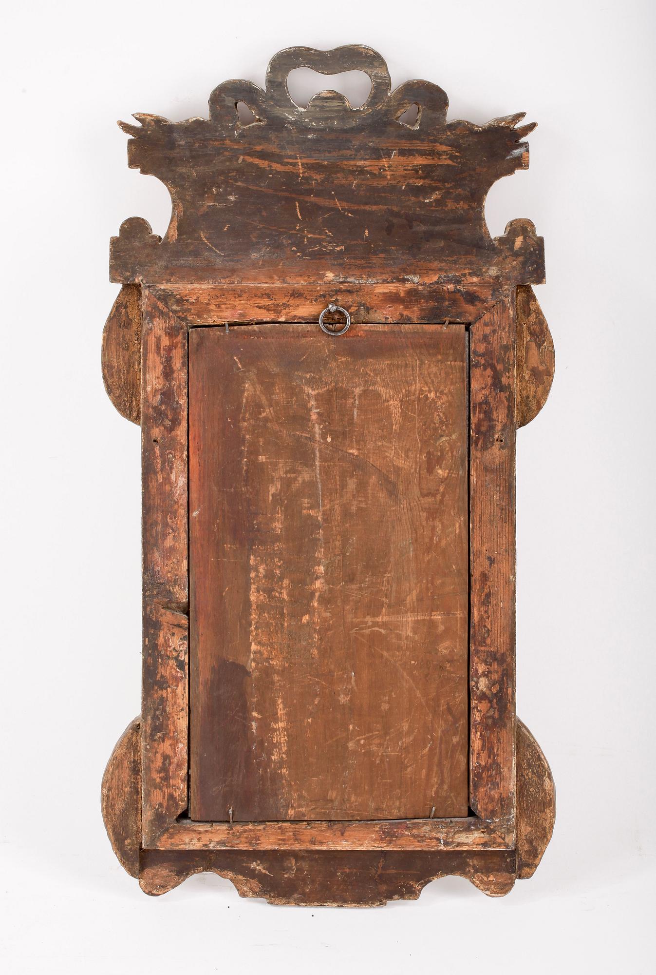 SPEGEL, gustaviansk, 1700/1800-tal.