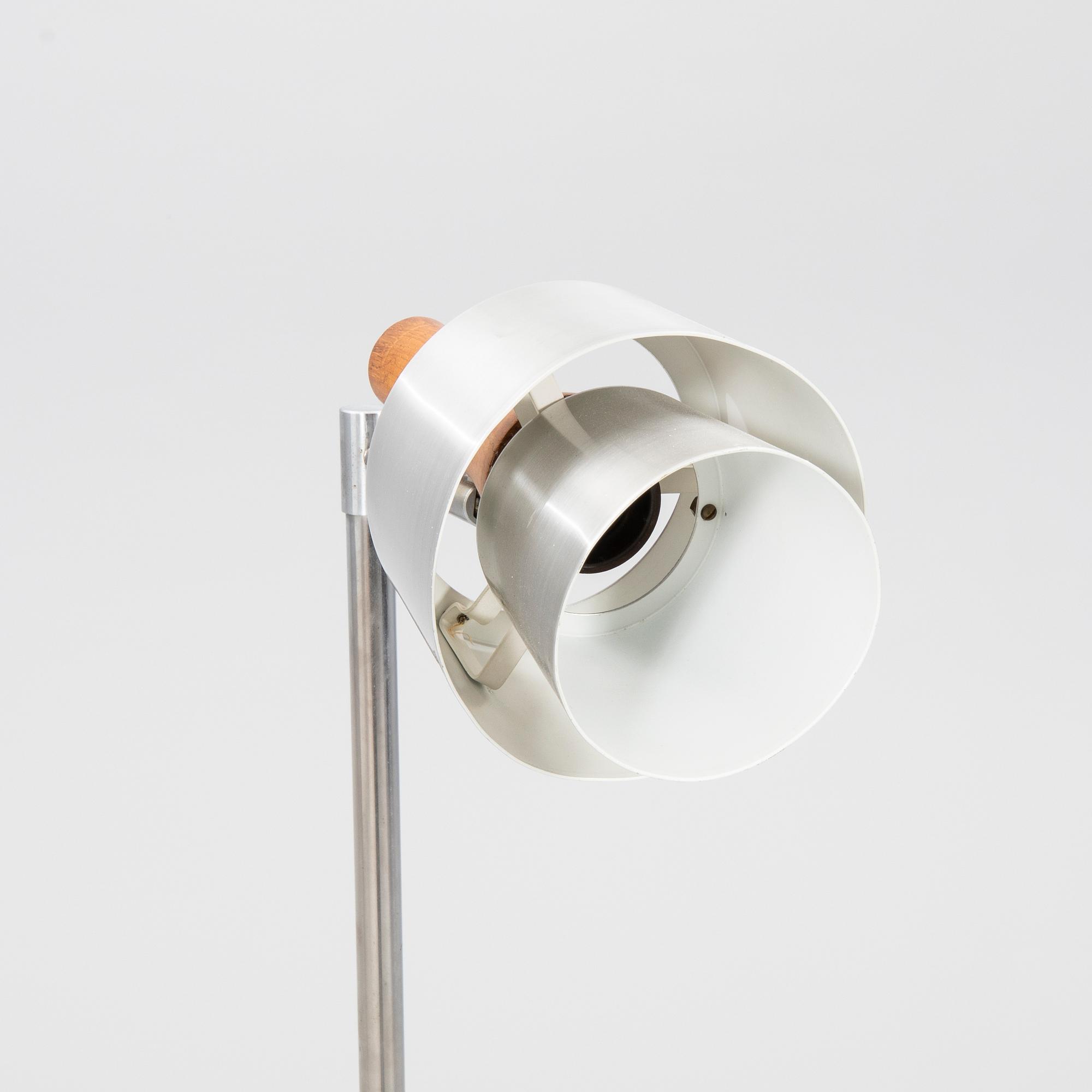 Jo Hammerborg, golvlampa 1900-talets mitt.