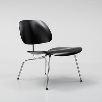Charles and Ray Eames,  a 'LCM' chair from the Plywood Group, Vitra, 2007.