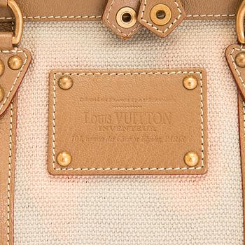 Louis Vuitton, laukku, "Sac de Nuit Toile Trianon GM".