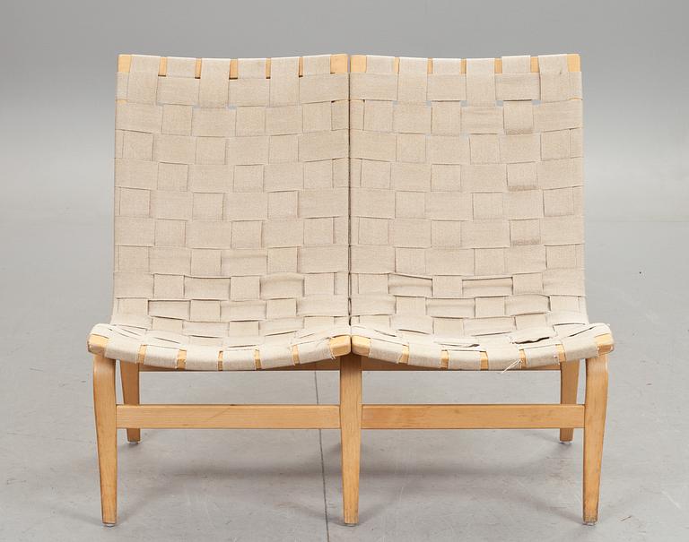 SOFFA, design Bruno Mathsson för firma Karl Mathsson  1968.
