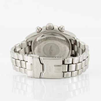 Breitling, Chrono SuperOcean, Chronometer, chronograph, wristwatch, 42 mm.