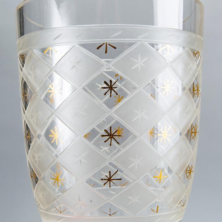 SERVIS ca 98 dlr möjligen Kosta 1900-talets första hälft.