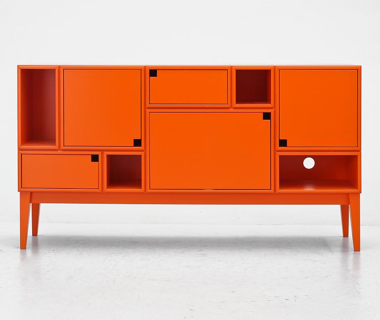 SIDEBOARD, "Citti", Håkan Johansson för Zweed, 2000-tal.