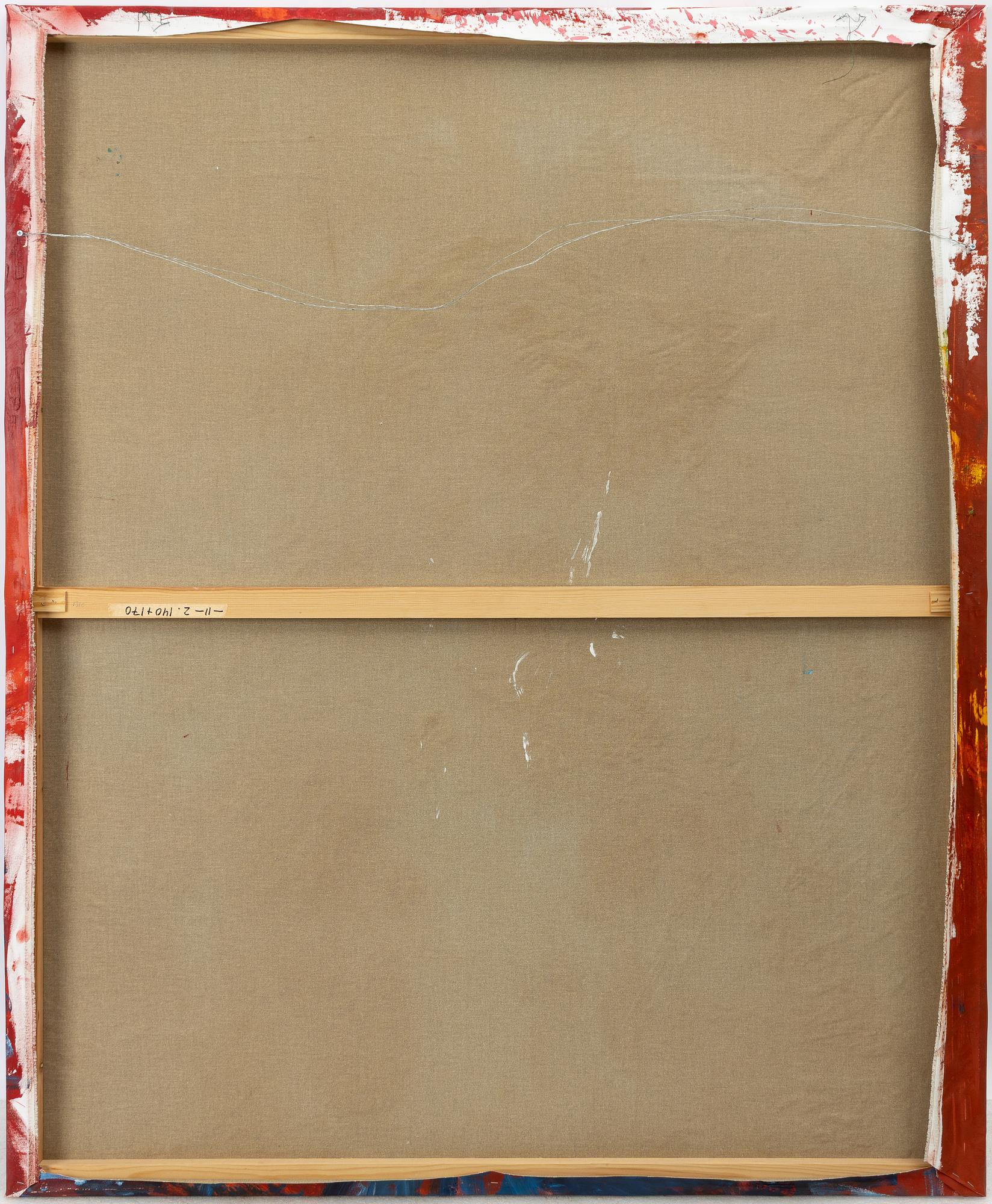 Bobo Wallmansson, Red Tie.