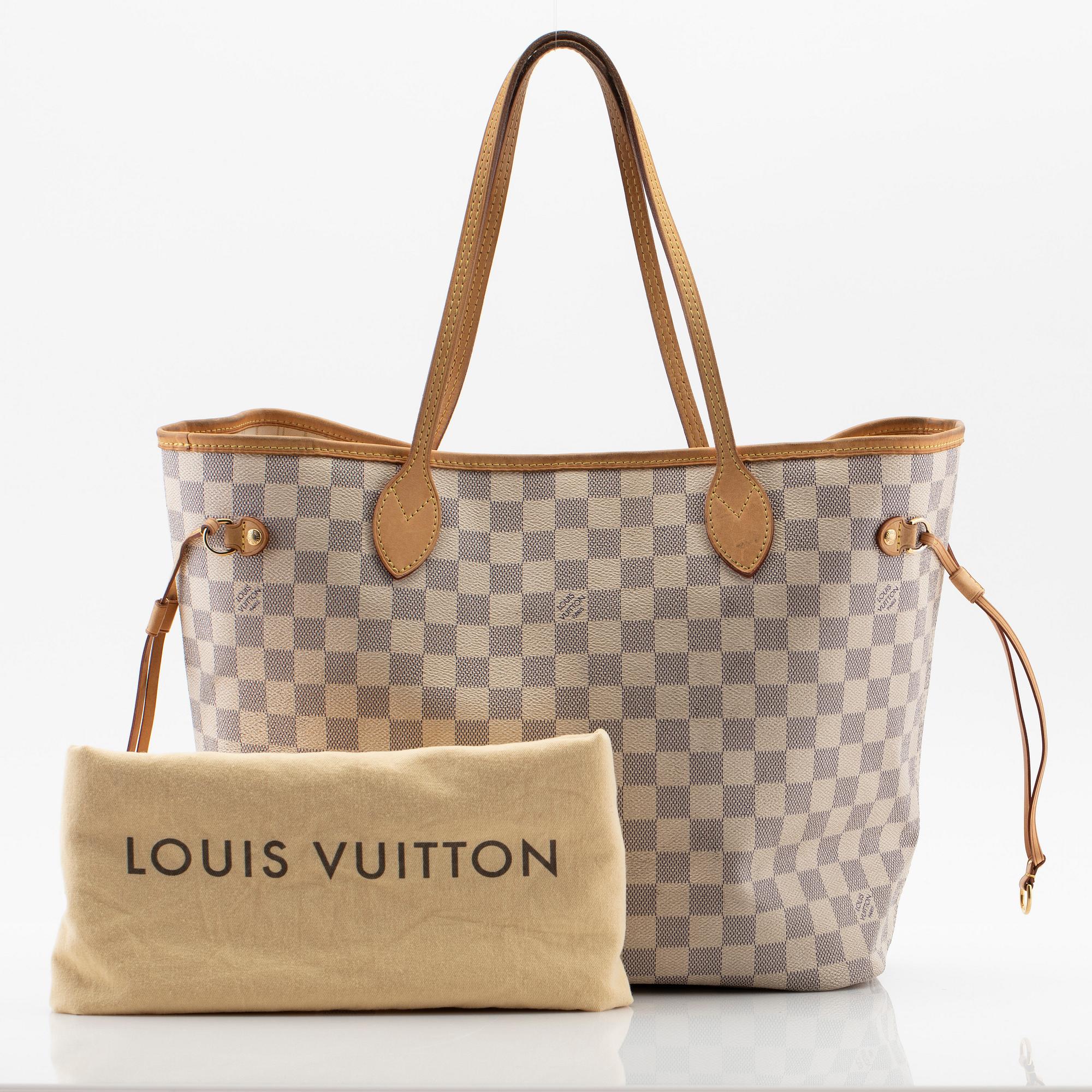 Louis Vuitton, väska, "Neverfull MM", 2011.