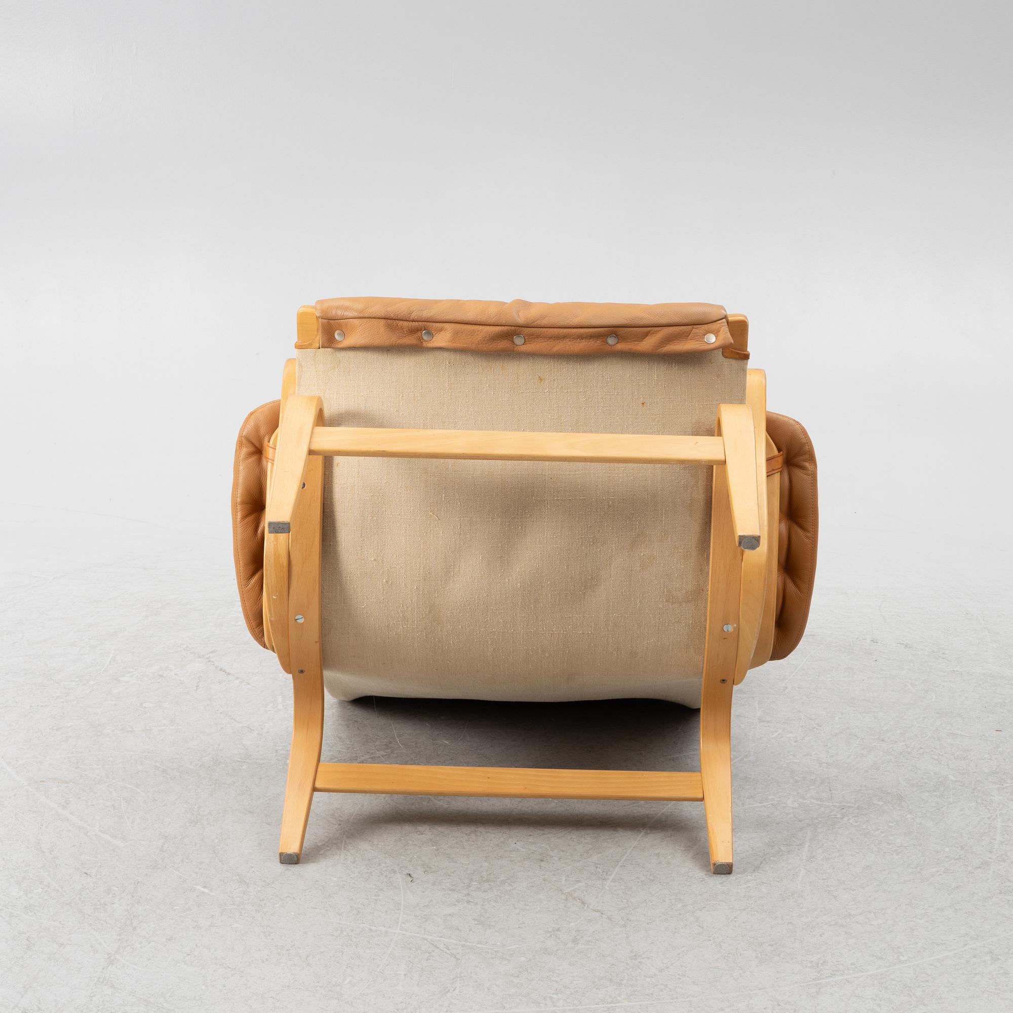 Bruno Mathsson, armchair, Pernilla, Dux.