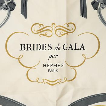 Hermès, scarf, "Brides de Gala".