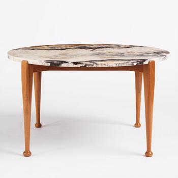 Josef Frank, a model '965' coffee table, Svenskt Tenn, Sweden 1960s.