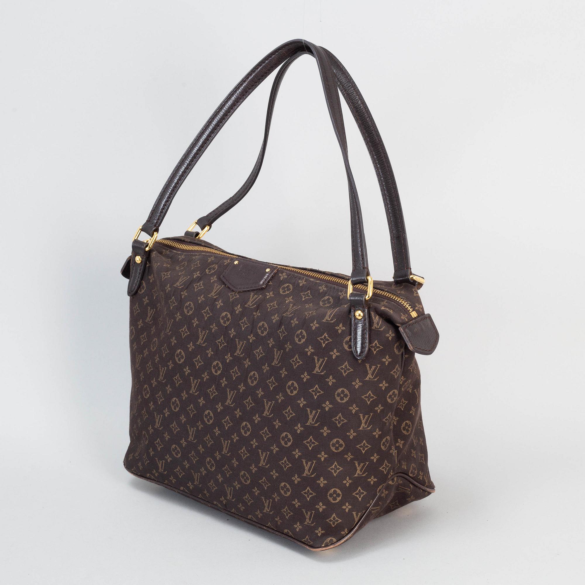 LOUIS VUITTON, 'Mini Lin Ballade PM'.