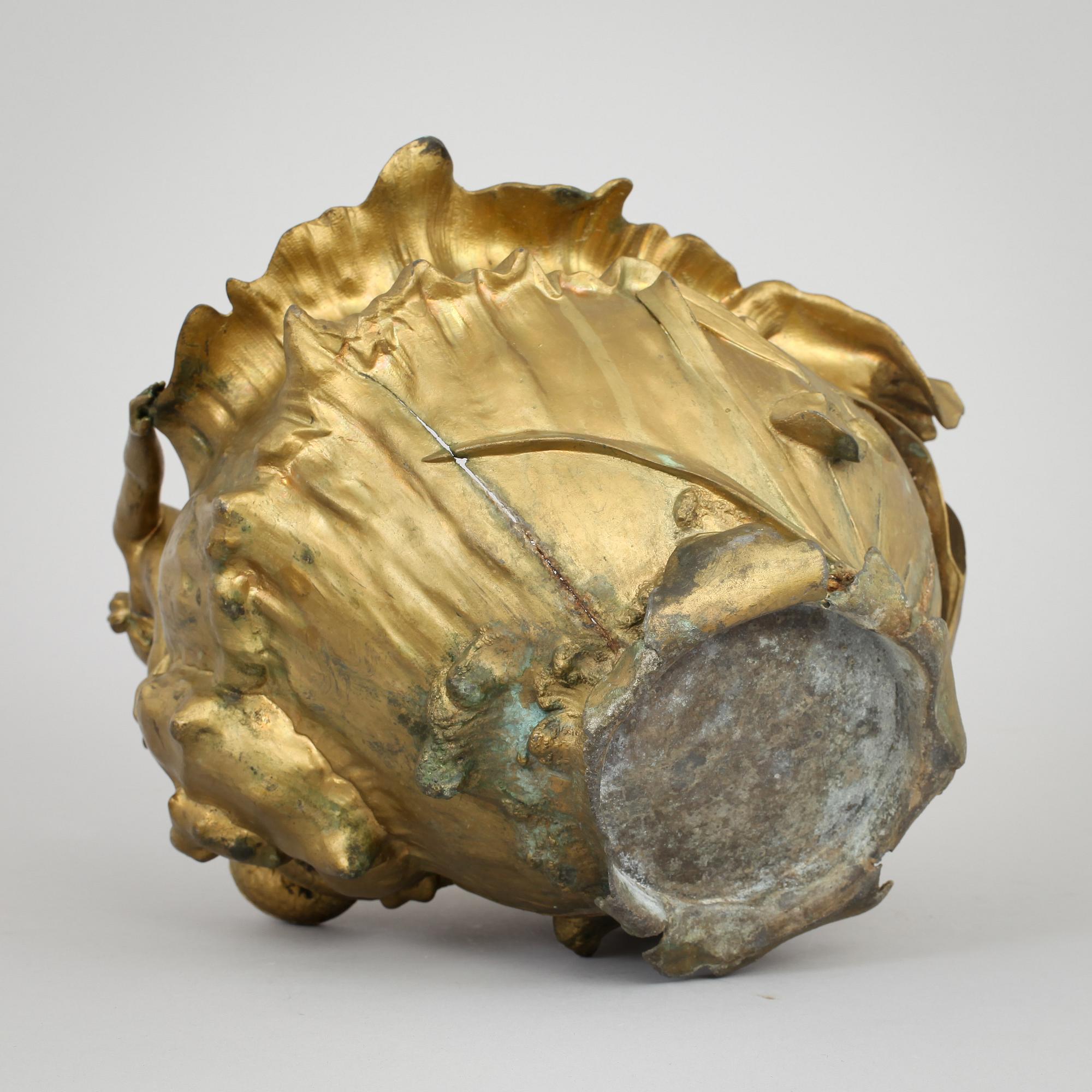 YTTERFODER, möjligen WMF, Jugend, 1900-talets första hälft.