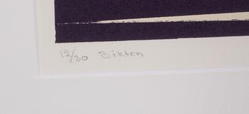 Ann Edholm, "Bikten".