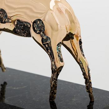 Björn Weckström, Hydraulic Horse.