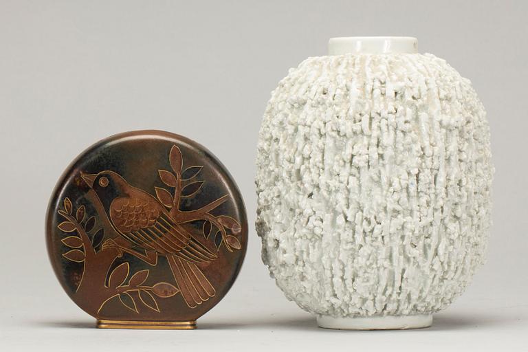 VASER, 2 st Gunnar Nylund.