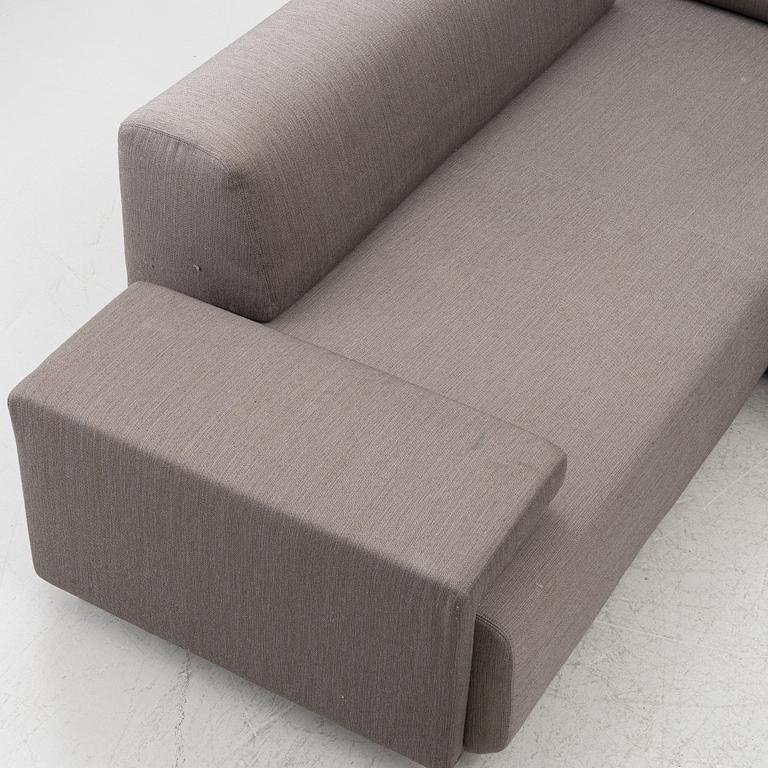 Patricia Urquiola, a 'Lowland' modular sofa, Moroso, Italy.