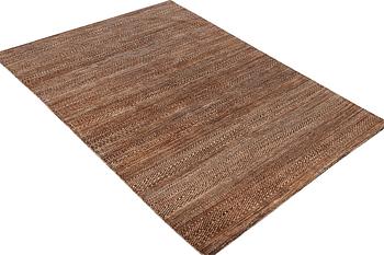 A Moroccan carpet, c. 248 x 170 cm.