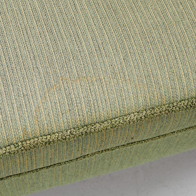 Sofa, mid-20th century.