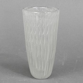 Kaj Franck, vase, "Harso", Nuutajärvi Notsjö, Finland 1957.