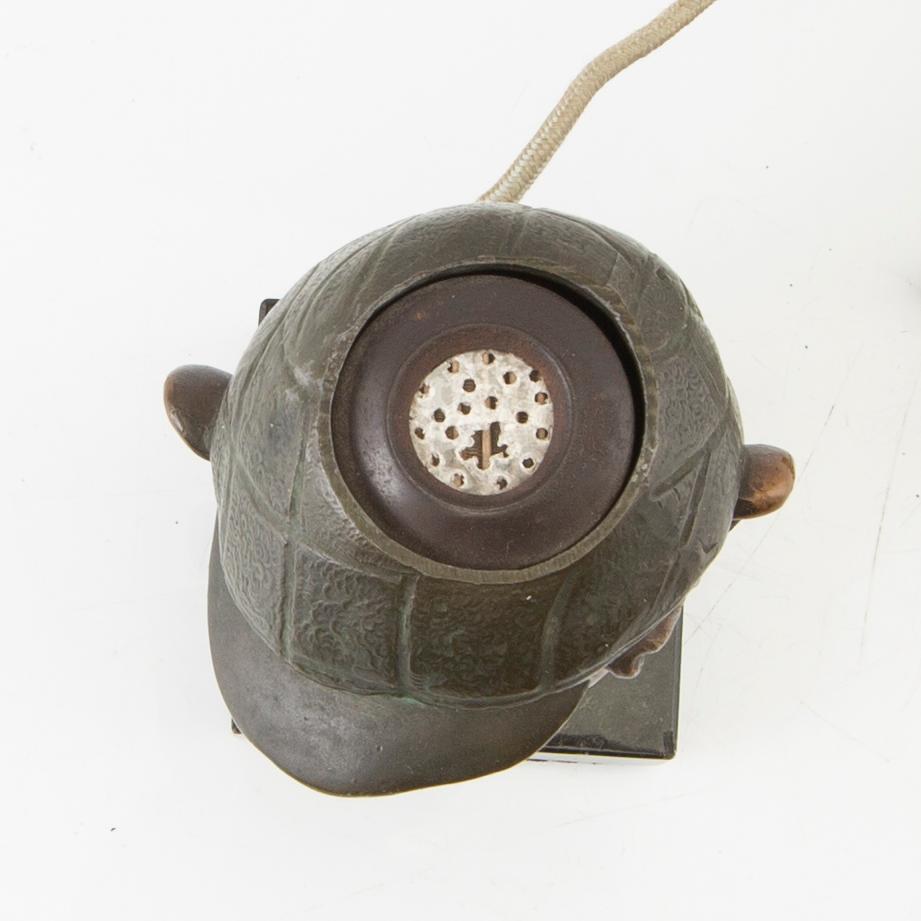 Table Lamp, First Half of the 20th Century.