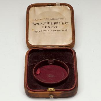 KLOCKETUI, Patek Philippe & Co. 1889.