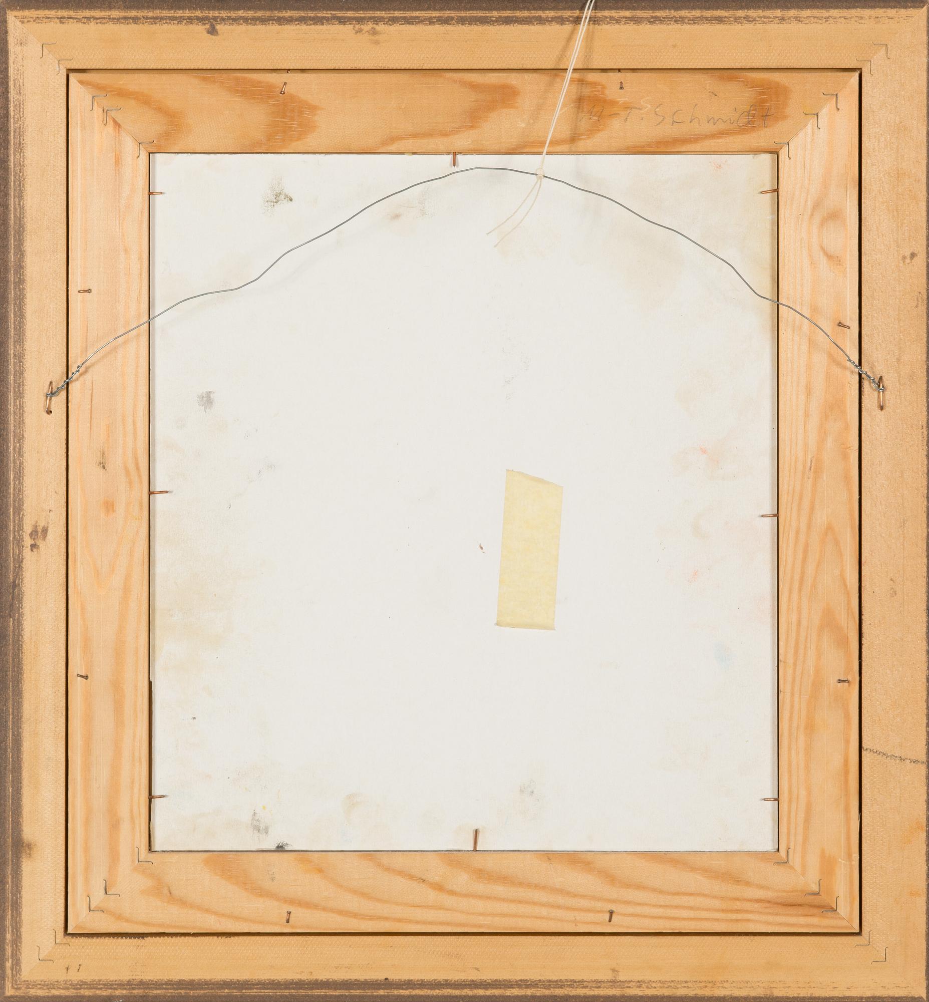 Niilo Vainio, Rosenfinkar.