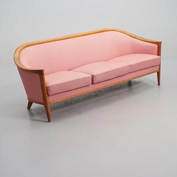 SOFFA, Bertil Fridhagen, 1900-talets andra hälft.