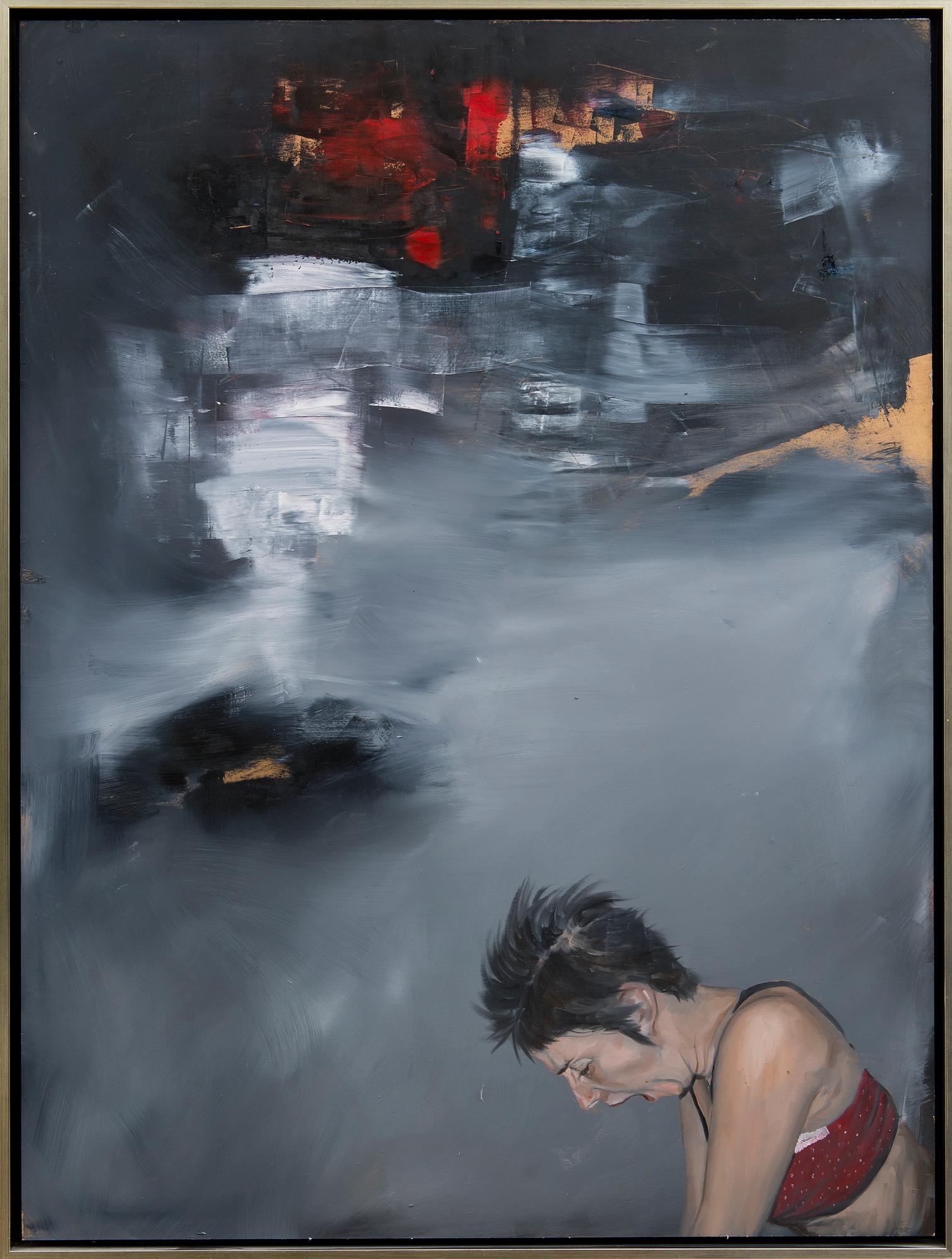 SAMPSA SARPARANTA, "JAG ORKAR INTE MER".