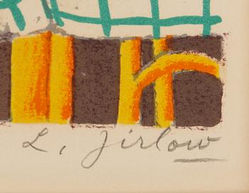 Lennart Jirlow, "Köket".