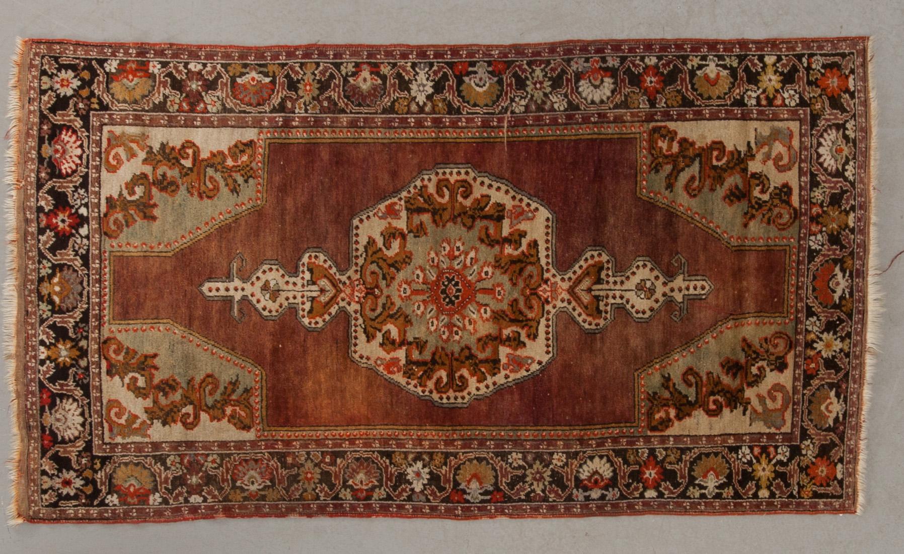 MATTA, semiantik, Anatolien, ca 221 x 121 cm.