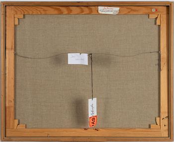 Jan Stenvinkel, "Skogens glödande gräns".