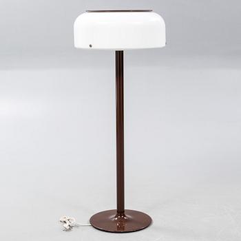 ANDERS PEHRSON, golvlampa, "Knubbling", Atelje Lyktan, Åhus, 1900-talets andra hälft.